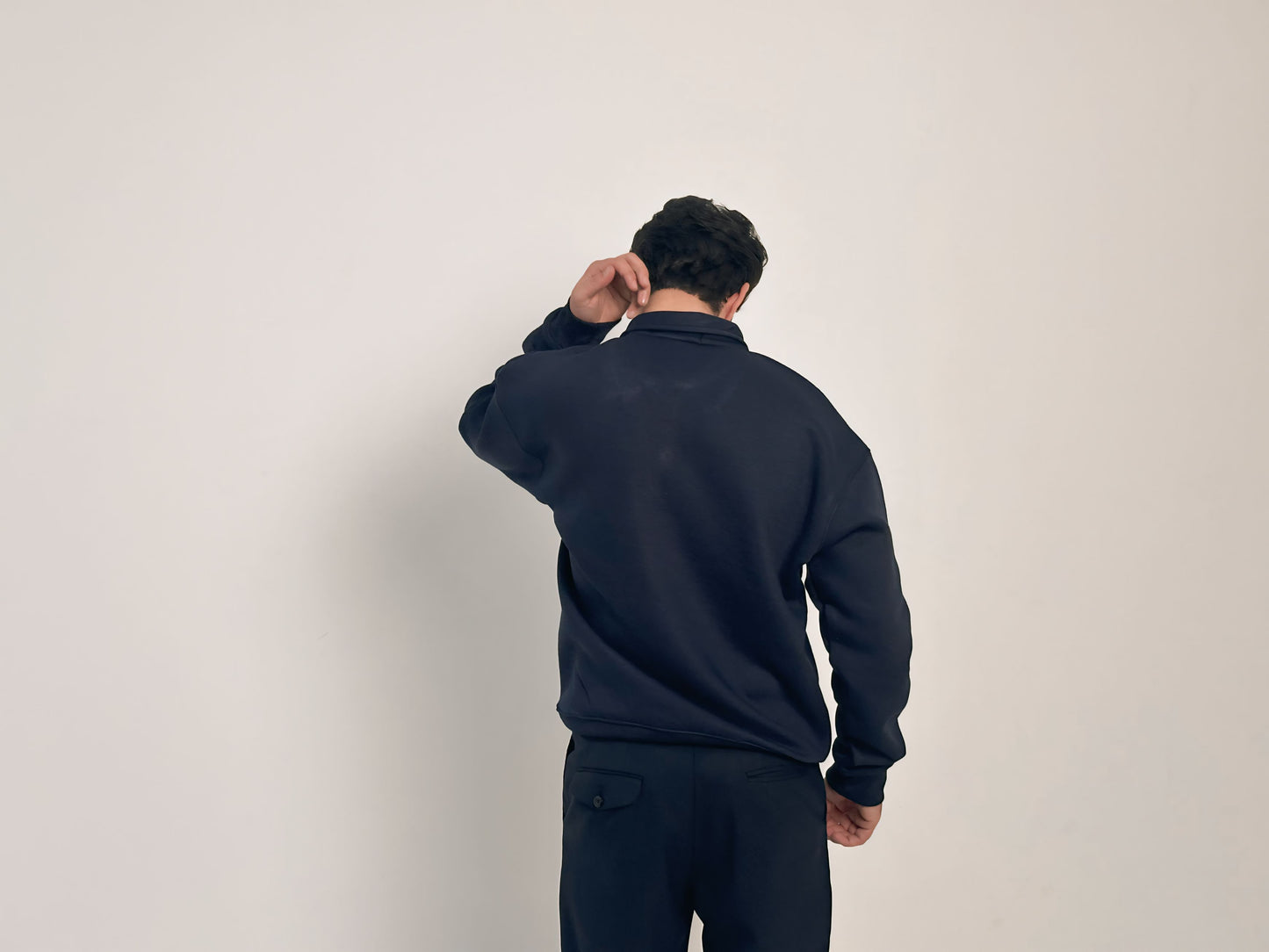 Full sleeves Polo (button)