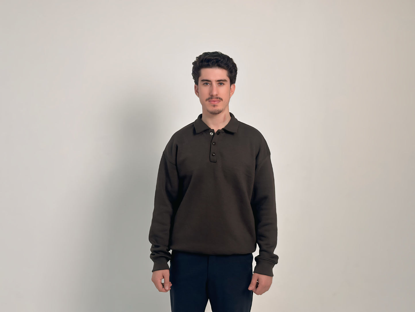 Full sleeves Polo (button)