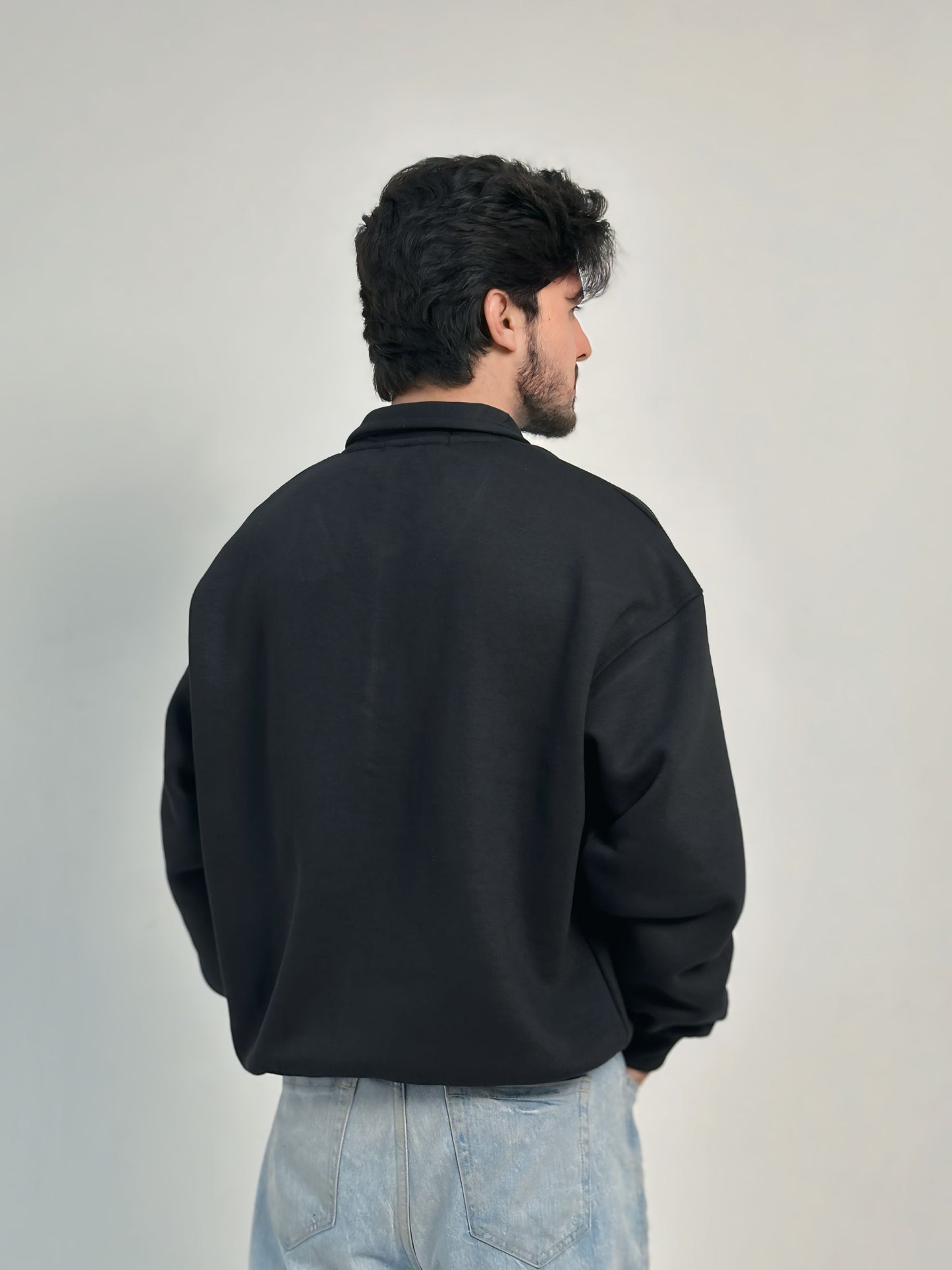 Full sleeves Polo (button)